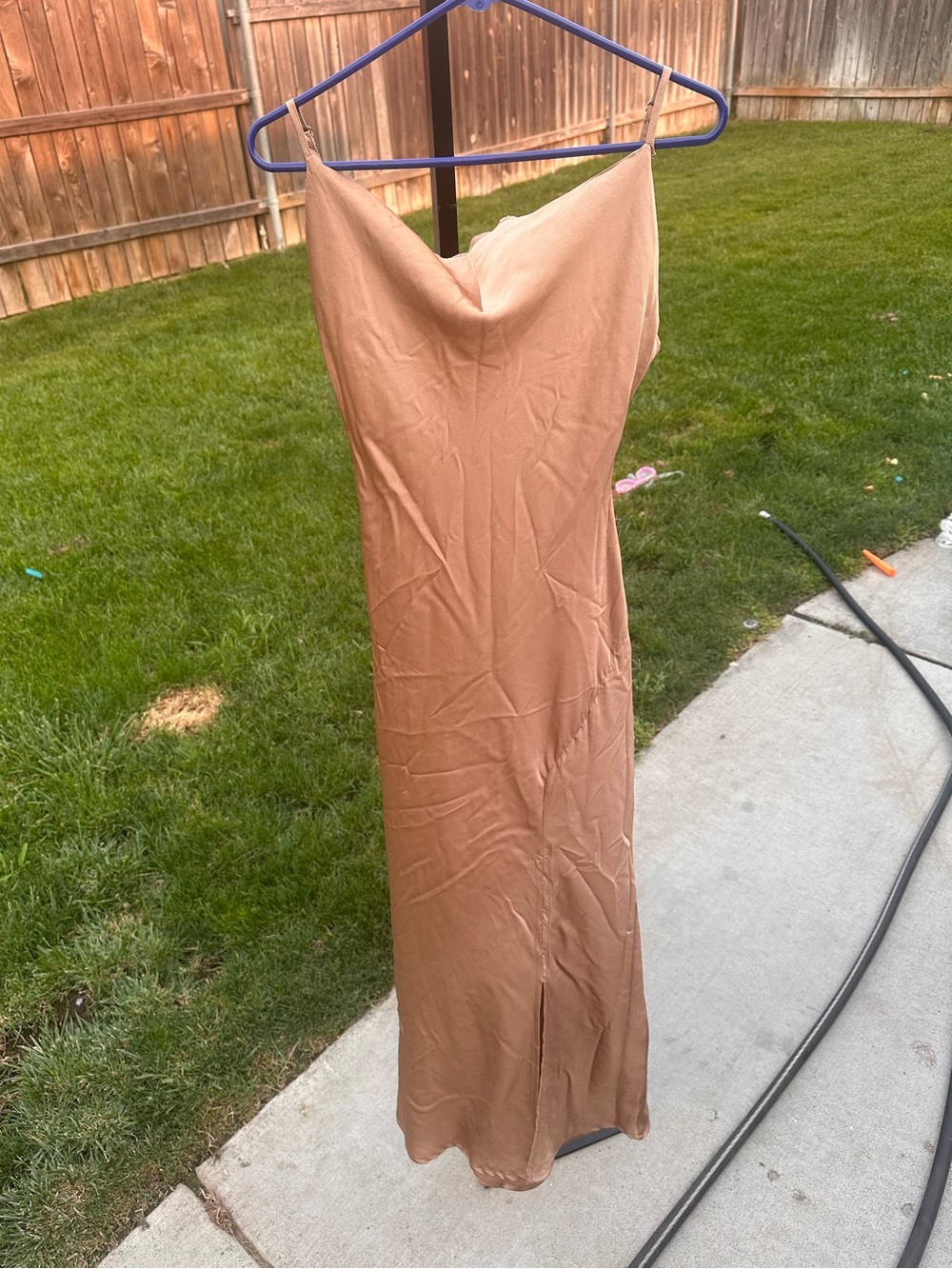 Paper heart xs dress